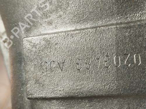 Gearbox BMW 5 (E39) | BP31616253M3