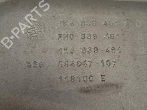 Rear left window mechanism VW GOLF V (1K1) 2.0 TDI 16V | BP14987208C24