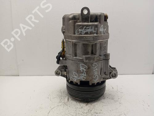 Used AC compressor AC compressor 4344956 4344956