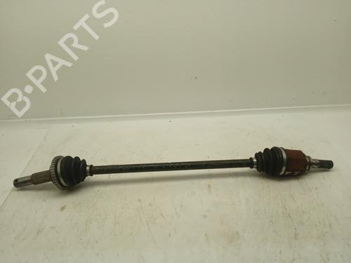 Used Left rear driveshaft Left rear driveshaft NISSAN X-TRAIL I (T30) 2.2 DCi (114 hp) 4314338 4314338
