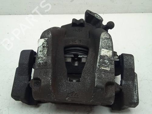 Used Left front brake caliper CITROËN C4 Grand Picasso II (DA_, DE_) 1.2 THP 130 (130 hp) 13220531