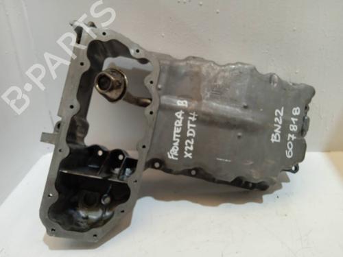Used Oil sump OPEL FRONTERA B (U99) [1998-2004]  13961573