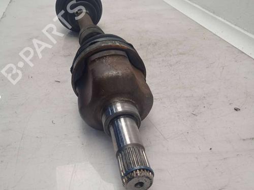 Left front driveshaft CHRYSLER VOYAGER / GRAND VOYAGER IV (RG) | BP12447128M38