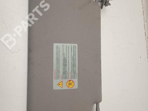 Right sun visor NISSAN PATHFINDER III (R51) 2.5 dCi | BP11155326I2