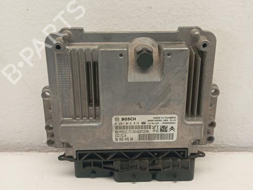 Used Engine control unit (ECU) Engine control unit (ECU) CITROËN C3 II (SC_) 1.6 HDi 90 (90 hp) 34582737 34582737