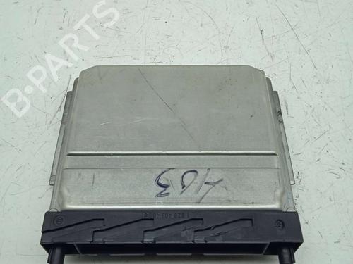 Used Engine control unit (ECU) VOLVO S80 I (184) D5 (163 hp) 4354099