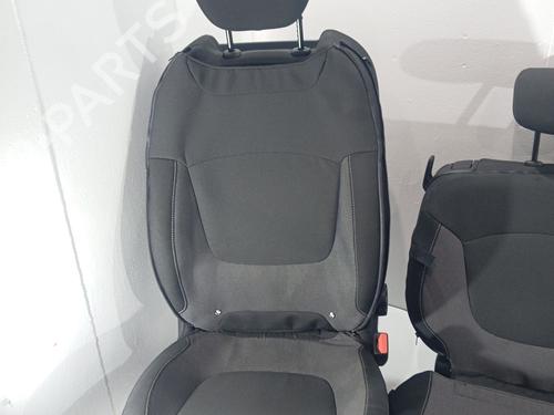 Seats set RENAULT CAPTUR I (J5_, H5_) | BP32867171C78 - Image 5
