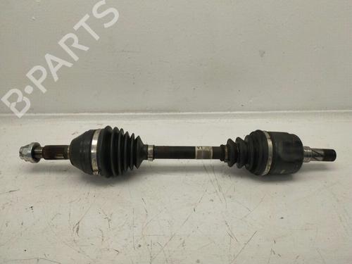 Used Left front driveshaft CHEVROLET EPICA (KL1_) [2004-2011]  24614445