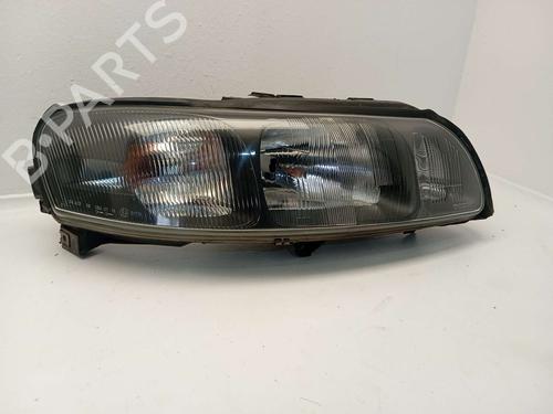 Used Right headlight VOLVO S60 I (384) [2000-2010]  17956690