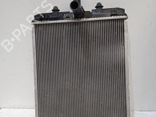 Used Water radiator Water radiator PEUGEOT 107 (PM_, PN_) 1.0 (68 hp) 4338016 4338016