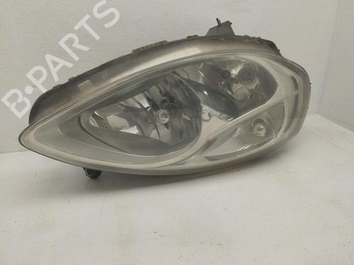Used Right headlight Right headlight LANCIA YPSILON (312_) 1.3 D Multijet (312.YXE1A, 312.YXU1A) (95 hp) 40096547 40096547