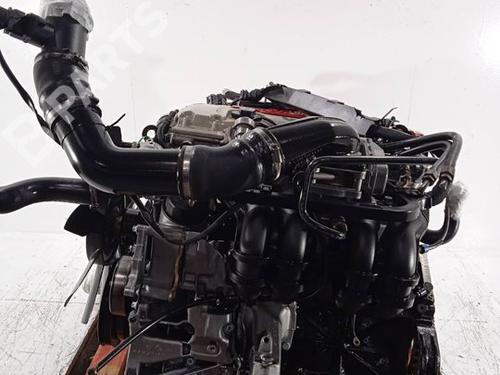 Used Engine Engine MERCEDES-BENZ CLK (C208) CLK 230 Kompressor (208.347) (193 hp) 11161564 11161564