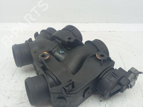 Used Throttle body PEUGEOT 307 SW (3H) [2002-2009]  31618937