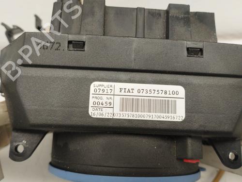 Headlight switch FIAT 500 (312_) 1.0 Mild Hybrid (312.AYD1B) | BP34474441I24 - Image 4