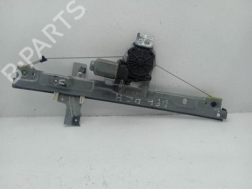 Used Front right window mechanism PEUGEOT 207 (WA_, WC_) [2006-2015]  4353918