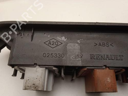 Used Left front window switch RENAULT MEGANE II Saloon (LM0/1_) 1.6 16V (LM1R, LM0C) (112 hp) 4323422