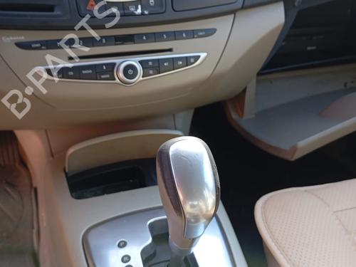 Left front fenders RENAULT LAGUNA III (BT0/1)  | BP31614769C41 