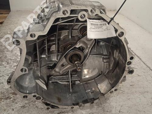 Gearbox AUDI A4 B6 (8E2) 1.9 TDI | BP11164714M3
