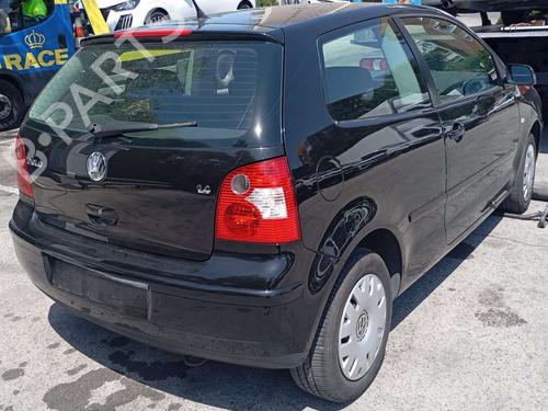 Front bumper VW POLO IV (9N_, 9A_) 1.4 16V | BP31615161C7