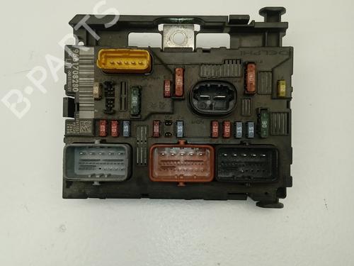 Used Electronic module PEUGEOT 207 (WA_, WC_) [2006-2015]  25746897