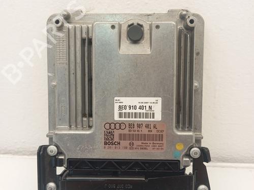 engine-control-unit-ecu-audi-a4-b7-avant-8ed-2004-2005-2006-2007-2008-36986720 main image