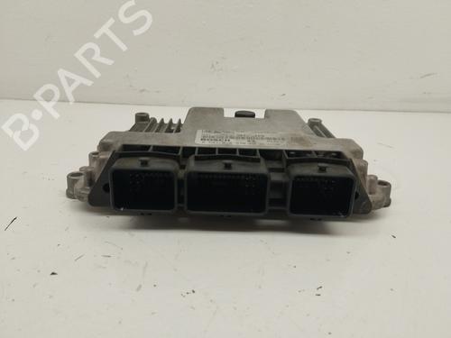 Engine control unit (ECU) MAZDA 3 (BK) 1.6 MZ-CD | BP17078162M57