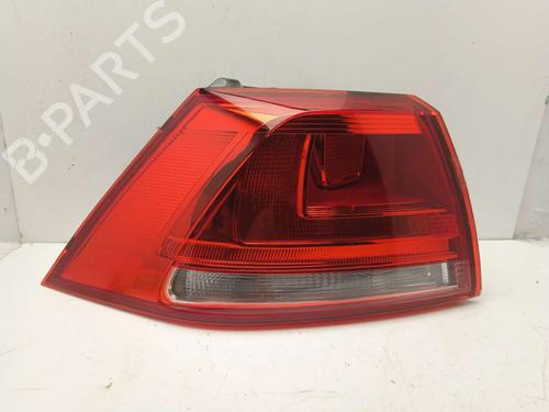 Used Left taillight Left taillight VW GOLF VII (5G1, BQ1, BE1, BE2) [2012-2021] 11147486 11147486