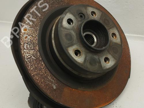 Used Right rear steering knuckle BMW 3 (E90) 320 d (177 hp) 24509500