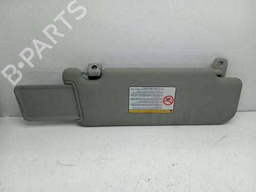 Right sun visor KIA SPORTAGE III (SL) | BP24601157I2 - Image 2