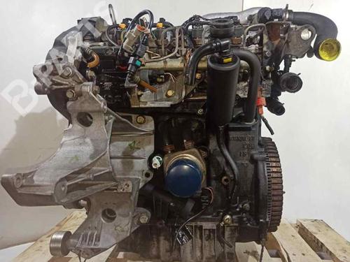 Used Engine RENAULT SCÉNIC I MPV (JA0/1_, FA0_) 1.9 dCi (JA05, JA1F) (102 hp) 4288150
