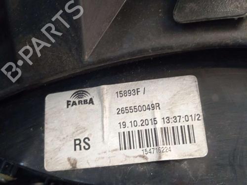 Left taillight SMART FORFOUR Hatchback (453) 0.9 (453.044, 453.053) | BP34040848C34  - Image 7