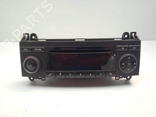 Used Radio MERCEDES-BENZ B-CLASS Sports Tourer (W245) [2005-2011]  15236797