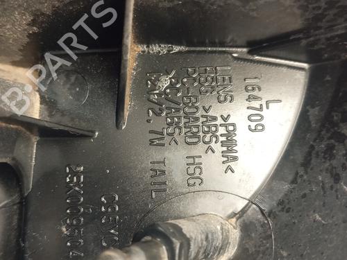 Left taillight FORD C-MAX (DM2) 1.8 TDCi | BP18265907C34