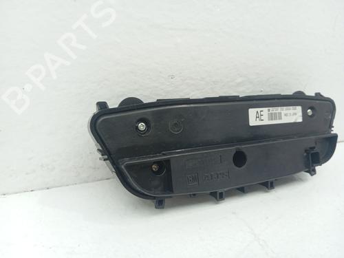 Climate control OPEL INSIGNIA A (G09) 2.0 CDTI (68) | BP40299235I5 - Image 5