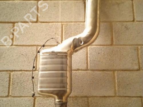 Used Exhaust system BMW 3 Gran Turismo (F34) 320 i (184 hp) 13962929