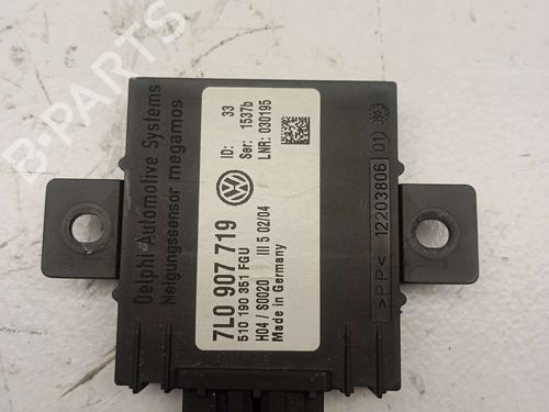 electronic-module-porsche-cayenne-9pa-7l0907719-2002-2003-2004-2005-2006-2007-2008-2009-2010-20126864 main image