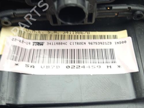 Driver airbag CITROËN C-ELYSEE (DD_) 1.5 BlueHDi 100 | BP32190673C9  - Image 7