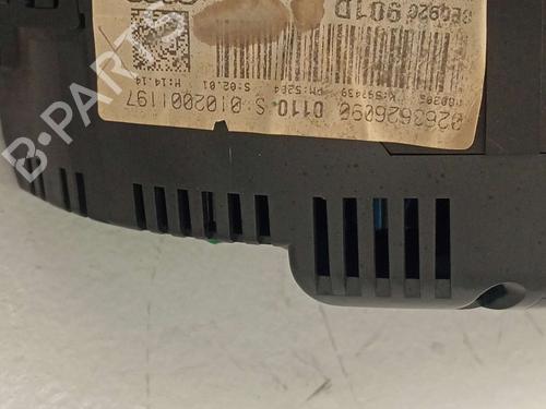 Instrument cluster AUDI A4 B7 (8EC) 2.0 TDI | BP31617076C47 - Image 5