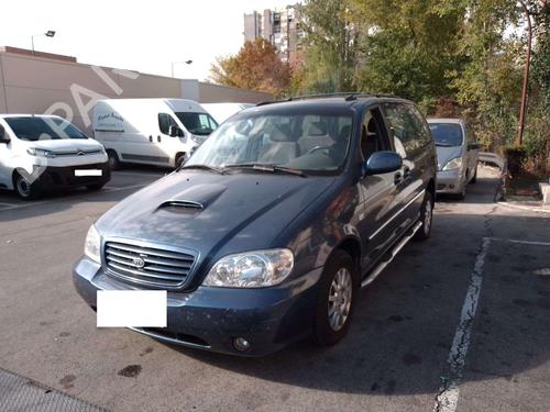 Left headlight KIA CARNIVAL II (GQ) 2.9 CRDi | BP11172032C28 - Image 3