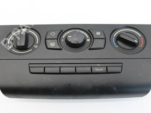 Used Climate control BMW 1 (F20) 116 d (116 hp) 4372087