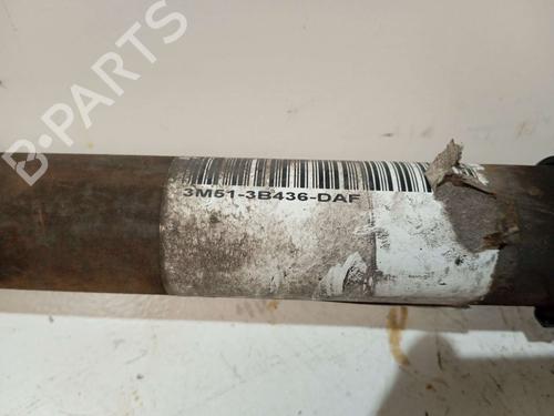 Right front driveshaft FORD C-MAX (DM2) 1.6 TDCi | BP4353834M39 - Image 4
