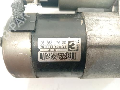Starter PEUGEOT 607 (9D, 9U) 2.2 16V | BP40183734M8 - Image 7