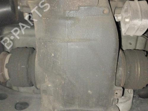 Used Rear differential BMW 3 (E90) 318 d (122 hp) 20486663