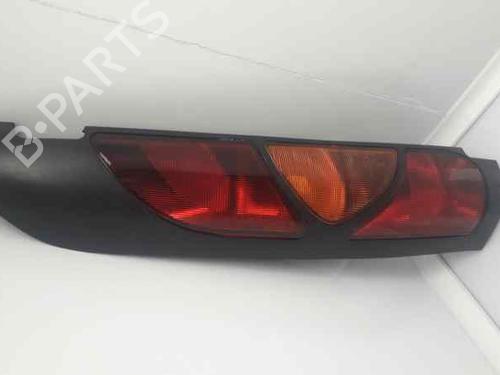 Used Left taillight RENAULT KANGOO (KC0/1_) D 65 1.9 (KC0E, KC02, KC0J, KC0N) (64 hp) 4295038