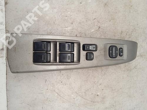 Used Left front window switch TOYOTA PRIUS Liftback (_W2_) 1.5 Hybrid (NHW20_, NHW20R) (112 hp) 11163385