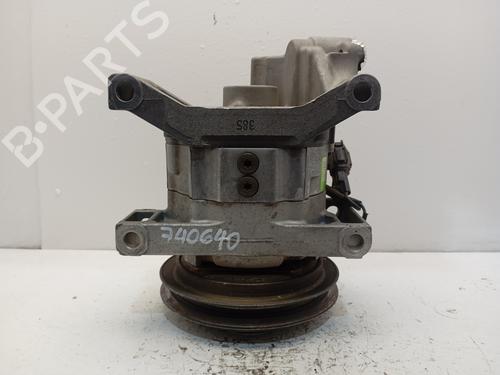 Used AC compressor NISSAN X-TRAIL I (T30) 2.2 dCi (136 hp) 31614266