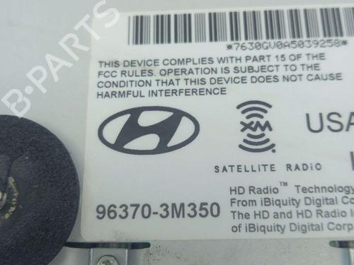 Electronic module HYUNDAI GENESIS Coupe 3.8 | BP34632800M83  - Image 5