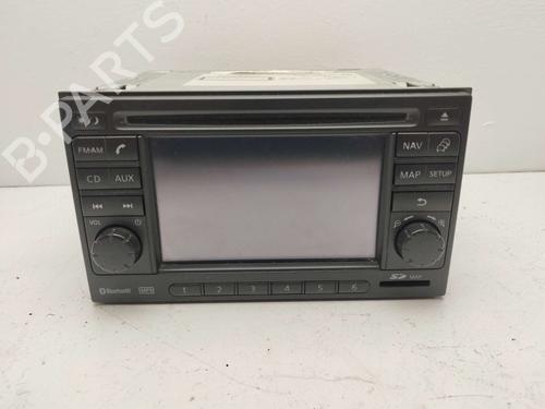 Used Electronic module Electronic module NISSAN QASHQAI I (J10, NJ10) 2.0 (141 hp) 18549065 18549065