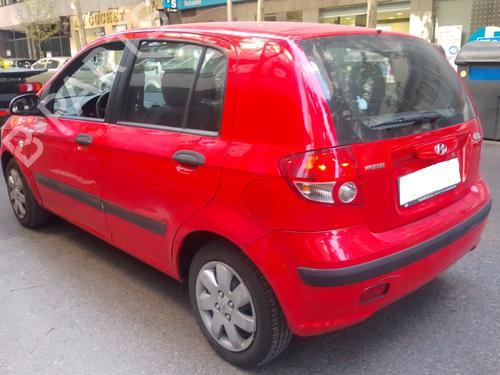 Left headlight HYUNDAI GETZ (TB) 1.1 | BP18235994C28 