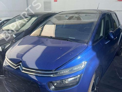 Rear bumper CITROËN C4 Picasso I MPV (UD_)  | BP31619056C8 